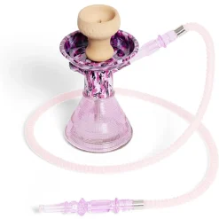 Chicha en verre petit modèle*Gifi Online
