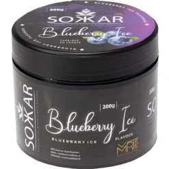 Chicha goût Bluberry Rouge 200g*Gifi Best