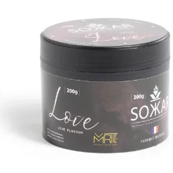 Chicha goût Love Rouge 200g*Gifi Discount