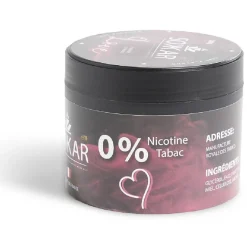Chicha goût Love Rouge 200g*Gifi Discount