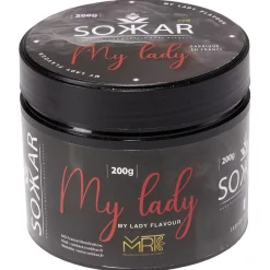 Chicha goût My Lady Rouge 200g*Gifi Clearance