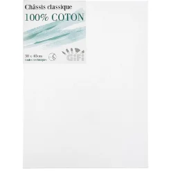 Gifi Châssis Blanc