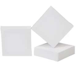 Gifi Châssis entoilé blanc 3D x3
