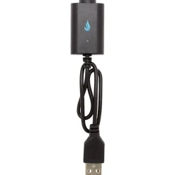 Cigarette électronique rechargeable Ego CE4 noire - 1000 bouffées*Gifi Outlet