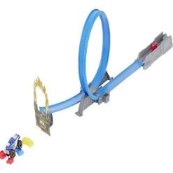 Gifi Jeux D'Imagination Et D'Imitation<Circuit avec voiture métal Zuru Metal Machines