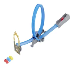 Gifi Jeux D'Imagination Et D'Imitation<Circuit avec voiture métal Zuru Metal Machines