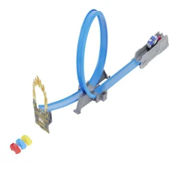 Gifi Jeux D'Imagination Et D'Imitation<Circuit avec voiture métal Zuru Metal Machines