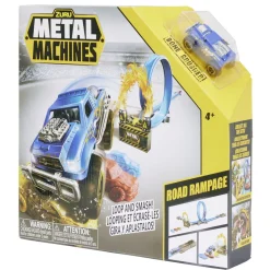 Gifi Jeux D'Imagination Et D'Imitation<Circuit avec voiture métal Zuru Metal Machines