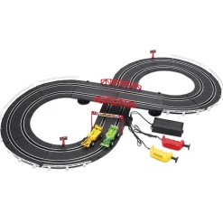 Gifi Jeux D'Imagination Et D'Imitation<Circuit de course électrique Team Racer