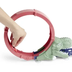 Outlet Gifi Circuit dinosaure 360° boucle de looping 15 pièces