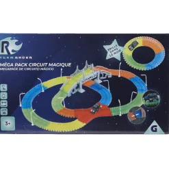 Gifi Jeux D'Imagination Et D'Imitation<Circuit flexible phosphorescent L3,5 m
