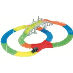 Gifi Jeux D'Imagination Et D'Imitation<Circuit flexible phosphorescent L3,5 m