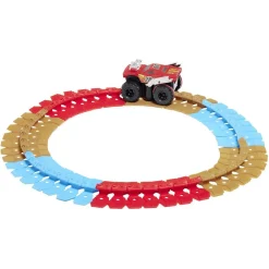 Gifi Jeux D'Imagination Et D'Imitation<Circuit flexible phosphorescent avec voiture lumineuse