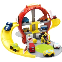 Gifi Jeux D'Imagination Et D'Imitation<Circuit garage et voiture