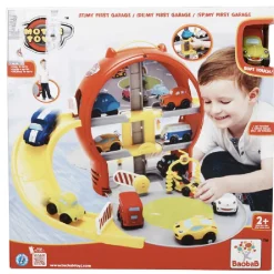 Gifi Jeux D'Imagination Et D'Imitation<Circuit garage et voiture