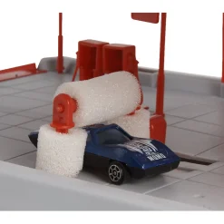 Gifi Jeux D'Imagination Et D'Imitation<Circuit garage 4 niveaux avec 4 voitures