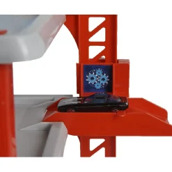 Gifi Jeux D'Imagination Et D'Imitation<Circuit garage 4 niveaux avec 4 voitures