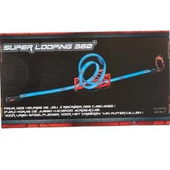 Gifi Jeux D'Imagination Et D'Imitation<Circuit grand looping avec voiture
