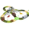 Gifi Jeux D'Imagination Et D'Imitation<Circuit lumineux Jurassic T Park
