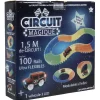 Gifi Jeux D'Imagination Et D'Imitation<Circuit lumineux 100 rails flexibles phosphorescent