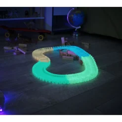 New Gifi Circuit lumineux 100 rails flexibles