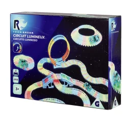 Gifi Jeux D'Imagination Et D'Imitation<Circuit lumineux Team Racer 300 pièces