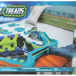 Gifi Jeux D'Imagination Et D'Imitation<Circuit phosphorescent Power Treads course épique 30 pièces