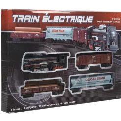 Gifi Jeux D'Imagination Et D'Imitation<Circuit train électrique
