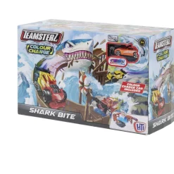 Gifi Jeux D'Imagination Et D'Imitation<Circuit voiture requin