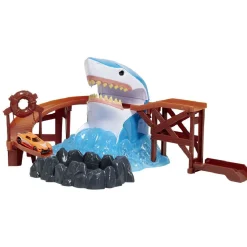 Gifi Jeux D'Imagination Et D'Imitation<Circuit voiture requin