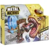 Gifi Jeux D'Imagination Et D'Imitation<Circuit Zuru métal avec figurine T Rex