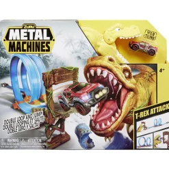 Gifi Jeux D'Imagination Et D'Imitation<Circuit Zuru métal avec figurine T Rex