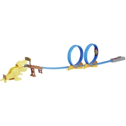 Gifi Jeux D'Imagination Et D'Imitation<Circuit Zuru métal avec figurine T Rex