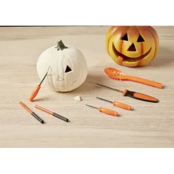 Gifi Citrouille à creuser décoration Halloween