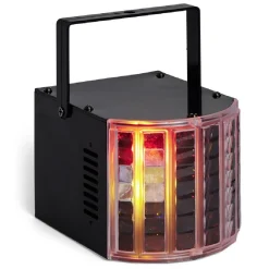 Éclairage disco portable I Dance 6 leds couleurs*Gifi