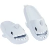 Sale Gifi Claquette plastique requin bleu T36 à 45