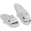 Gifi Claquette plastique requin gris T36 à 45