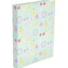 Classeur A4 à levier motif fruit 31,7x24,5cm*Gifi Online