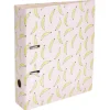 Classeur A4 à levier motif fruit 31,5x28,5cm*Gifi New