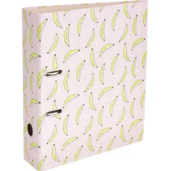 Classeur A4 à levier motif fruit 31,5x28,5cm*Gifi New