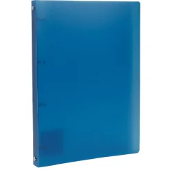 Classeur en plastique 4 anneaux A4 dos 2 cm*Gifi Clearance