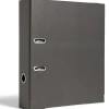 Classeur à levier dos 8cm noir 28x32cm*Gifi Online