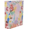 Classeur motif floral*Gifi Outlet