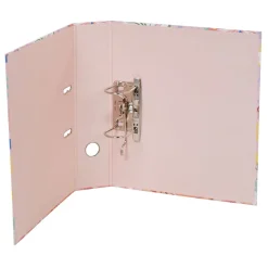 Classeur motif floral*Gifi Outlet
