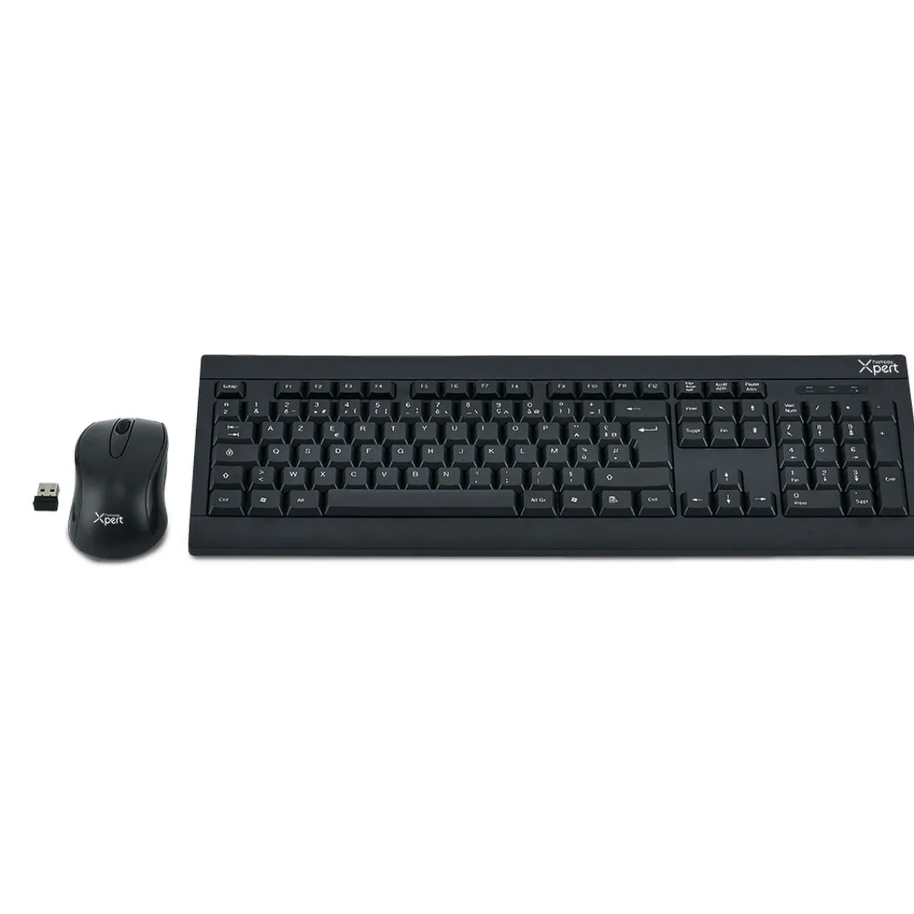 Clavier et souris sans fil Bluetooth Homday Xpert*Gifi Best