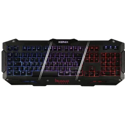 Clavier gamig Midgard rétroéclairé 3 couleurs*Gifi Clearance