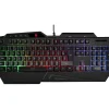 Clavier Gaming à led Homday Gaming*Gifi New