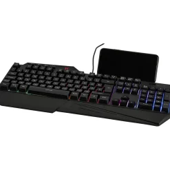 Clavier Gaming à led Homday Gaming*Gifi New