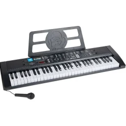 Clavier musical Synthétiseur iDance - 61 touches - 200 tonalités*Gifi Hot