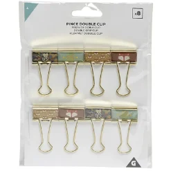 Clip balade X8*Gifi New